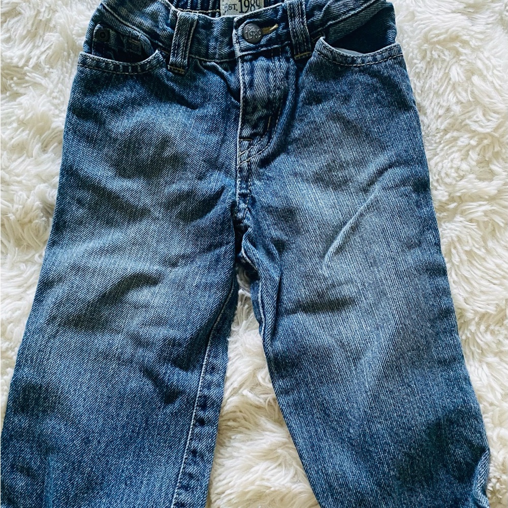 Place Dark Blue Kids Denim Jeans